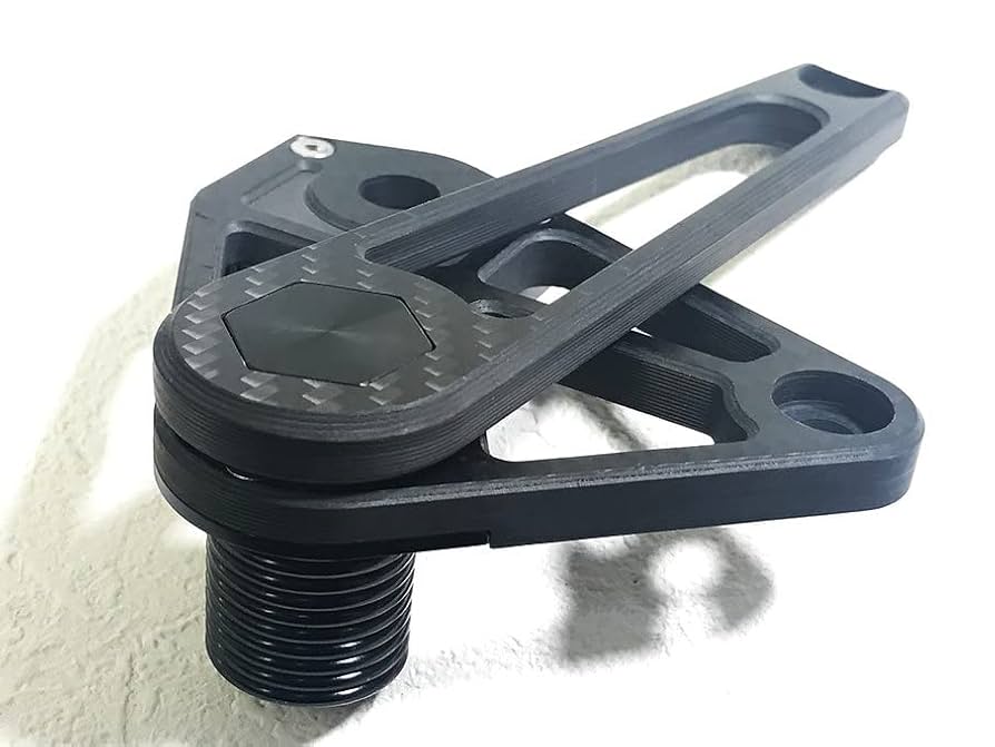 ■Carbon Dry Japan S type for BROMPTON■ Carbon Dry Japan Rear Frame Protector for BROMPTON Mat
